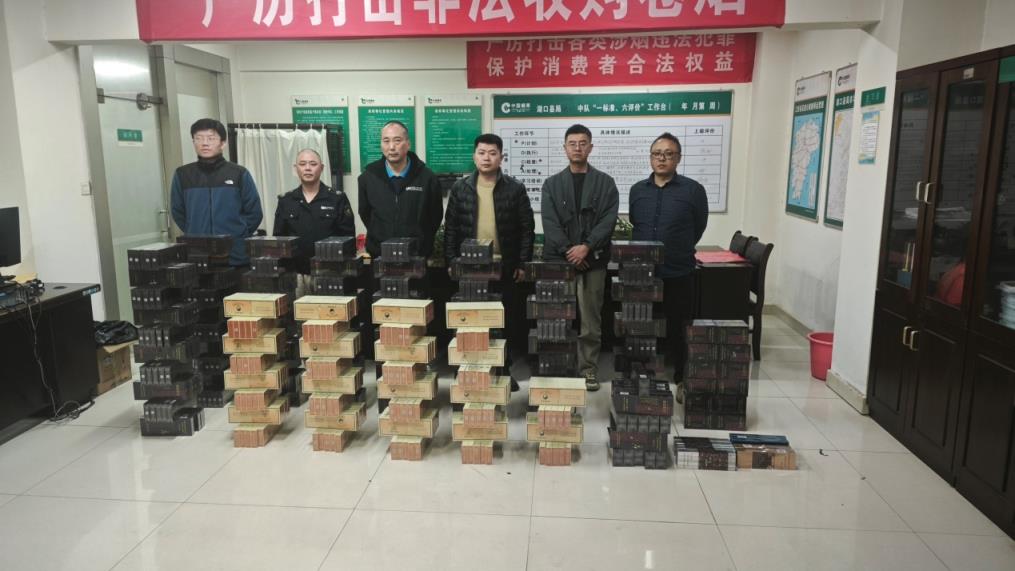 细探七匹狼银中支香烟的市场行情