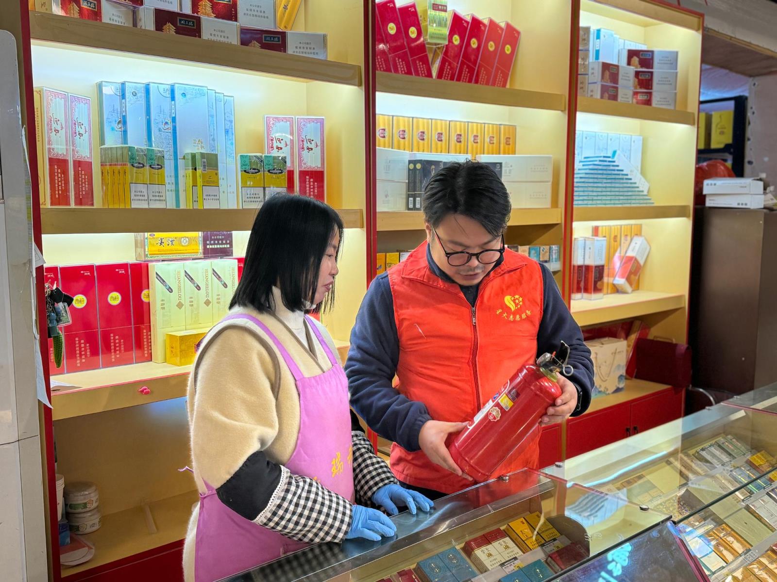 新消息！厂家的非卖品烟“桃开连理”