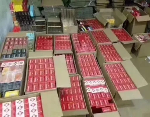 探索免税香烟市场，揭秘一手货源渠道与开放策略 - 4 - www.680860.com微商资讯网