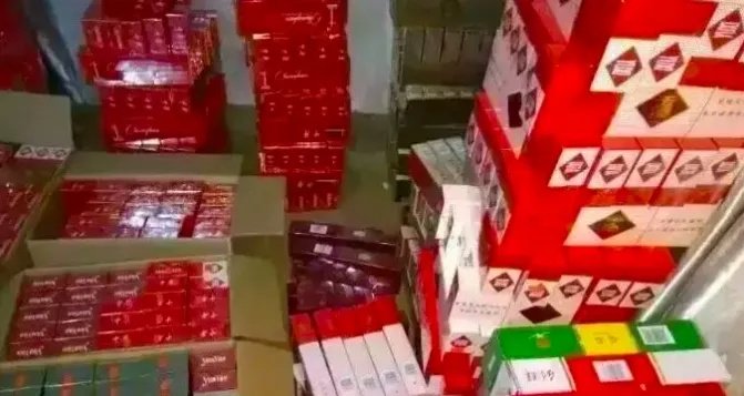 中国广东地区免税香烟市场分析 - 2 - www.680860.com微商资讯网