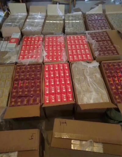 潮南香烟批发，一手免税货源直供 - 2 - www.680860.com微商资讯网