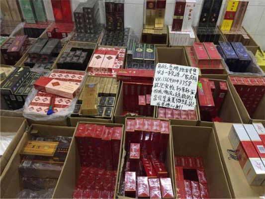 潮南香烟批发，一手免税货源直供 - 3 - www.680860.com微商资讯网
