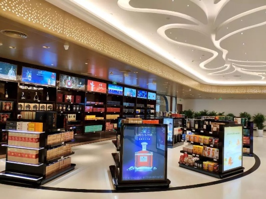珠海免税店探秘，香烟品牌与购物体验 - 1 - www.680860.com微商资讯网