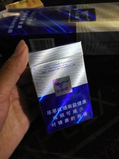 探索七匹狼蓝钻的神秘世界 - 4 - www.680860.com微商资讯网