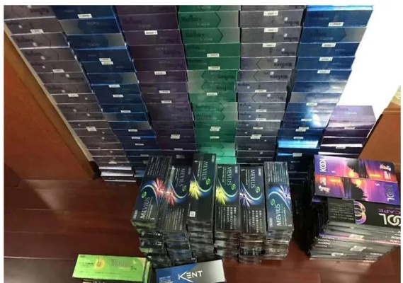 广西烟草市场现状及批发渠道分析 - 3 - www.680860.com微商资讯网