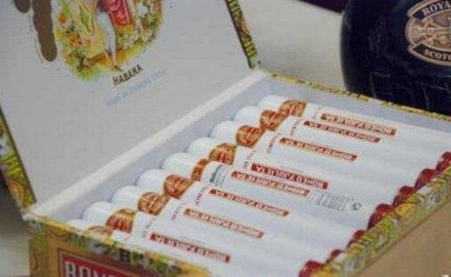 揭秘最昂贵香烟品牌，价格与品质的极致追求 - 4 - www.680860.com微商资讯网