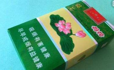 荷花双开，云霄香烟的诗意境界 - 3 - www.680860.com微商资讯网