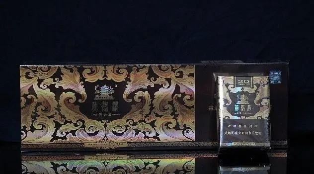 黄鹤楼香烟，品味历史与现代的交融 - 1 - www.680860.com微商资讯网